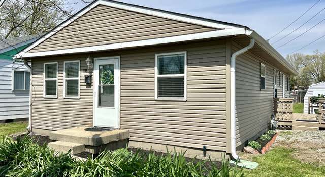 Photo of 1136 Lawrence Ave, Indianapolis, IN 46227