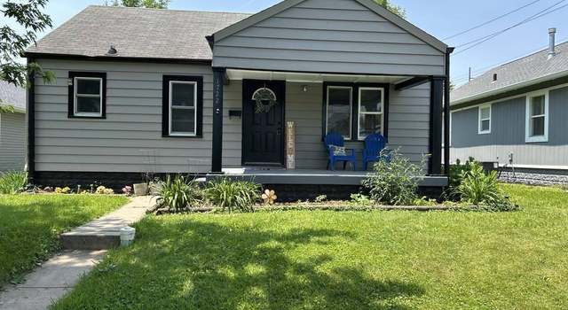 Photo of 1722 Dawson St, Indianapolis, IN 46203