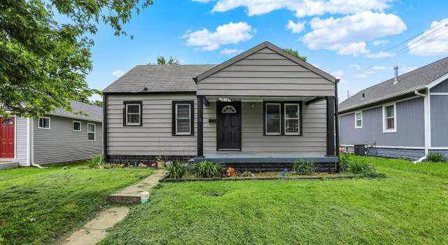 Photo of 1722 Dawson St, Indianapolis, IN 46203