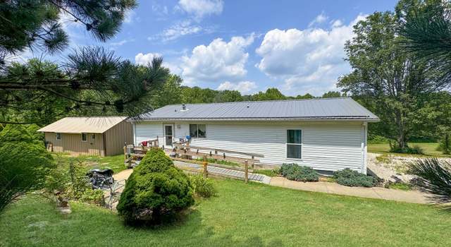 Photo of 6806 Switchboard Rd, Spencer, IN 47460