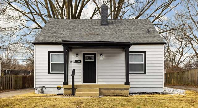Photo of 1912 Glenridge Dr, Indianapolis, IN 46218