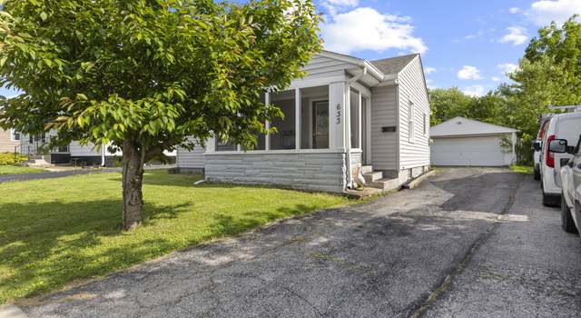 Photo of 633 Fletcher Ln, Beech Grove, IN 46107