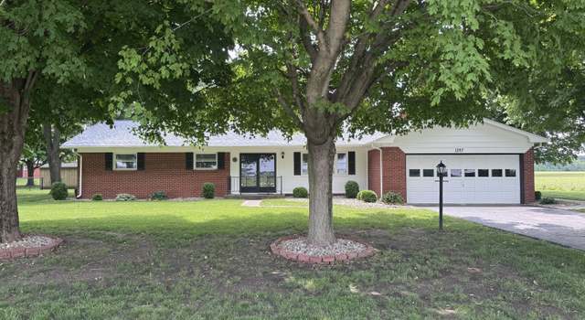 Photo of 1047 W 500 S, Crawfordsville, IN 47933