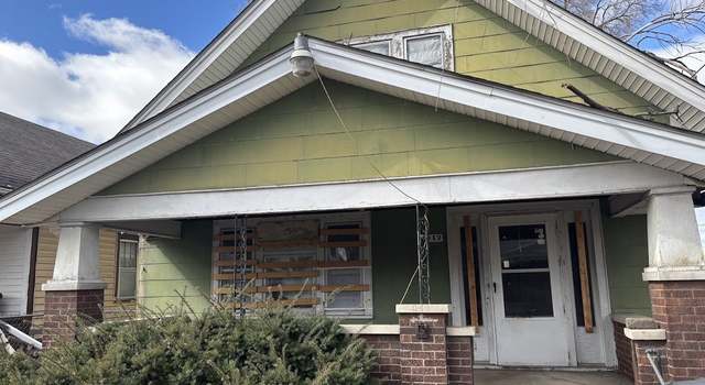 Photo of 942 N Oxford St, Indianapolis, IN 46201