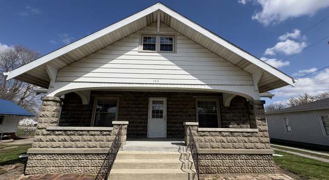 Photo of 103 E Harrison St, Darlington, IN 47940