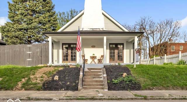 Photo of 15 N Campbell Ave, Indianapolis, IN 46219