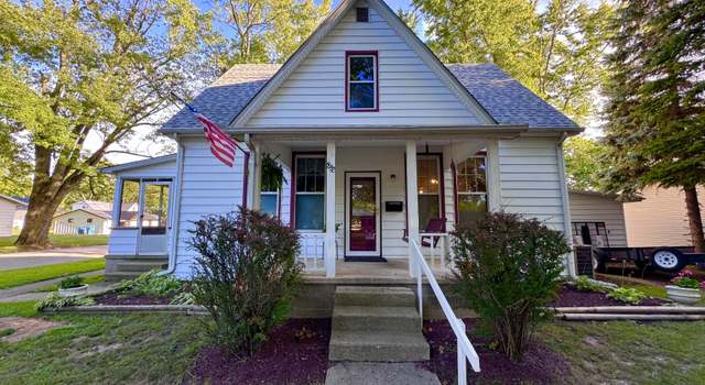 Photo of 832 Washington St, Covington, IN 47932