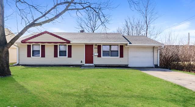Photo of 3732 Wellington Ave, Indianapolis, IN 46226
