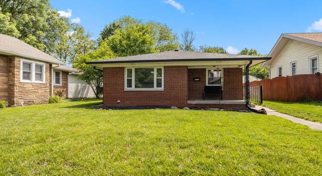 Photo of 4125 Bowman Ave, Indianapolis, IN 46227