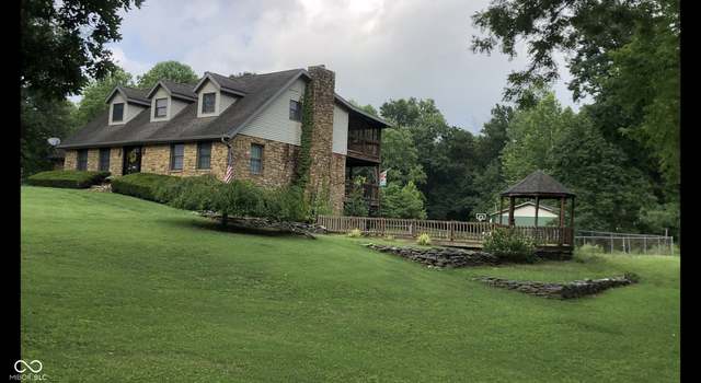 Photo of 3425 S Garrison Chapel Rd, Bloomington, IN 47403