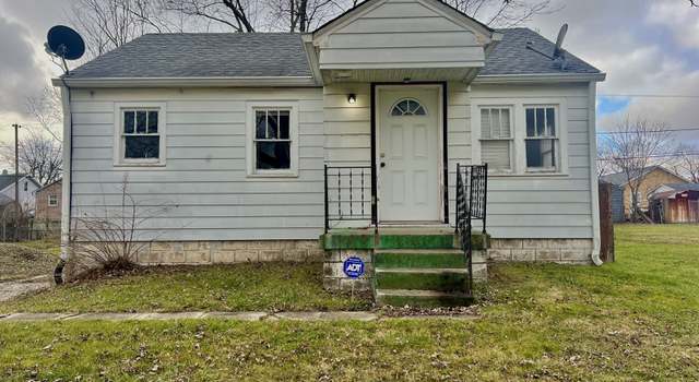 Photo of 1314 S Whitcomb Ave, Indianapolis, IN 46241