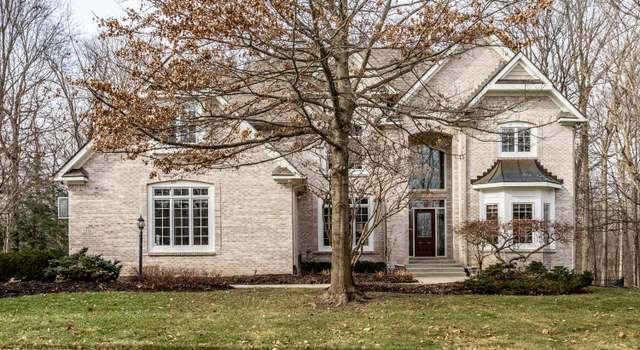 Photo of 3988 Oakleaf Dr, Zionsville, IN 46077