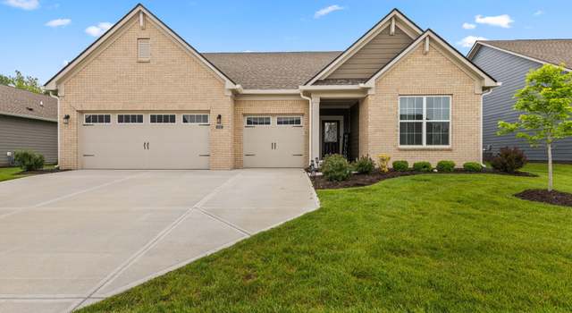 Photo of 3599 Chalmers Dr, Bargersville, IN 46106