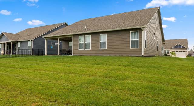 Photo of 3599 Chalmers Dr, Bargersville, IN 46106