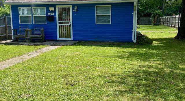 Photo of 3464 N Bancroft St, Indianapolis, IN 46218