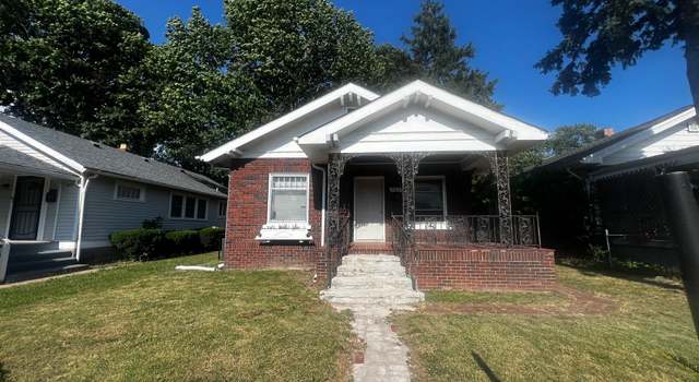 Photo of 923 N Denny St, Indianapolis, IN 46201