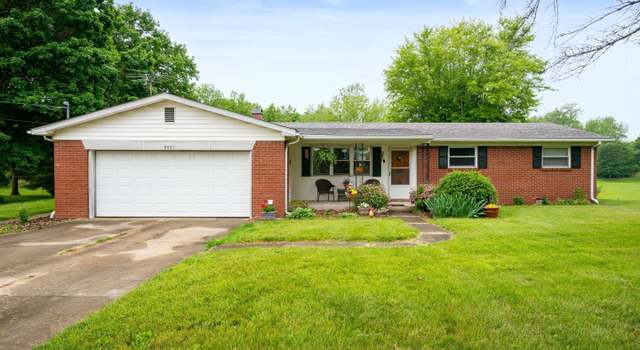 Photo of 8027 S 250 E, Markleville, IN 46056