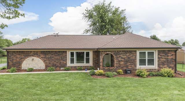Photo of 2010 Alexandria Dr, Greenfield, IN 46140