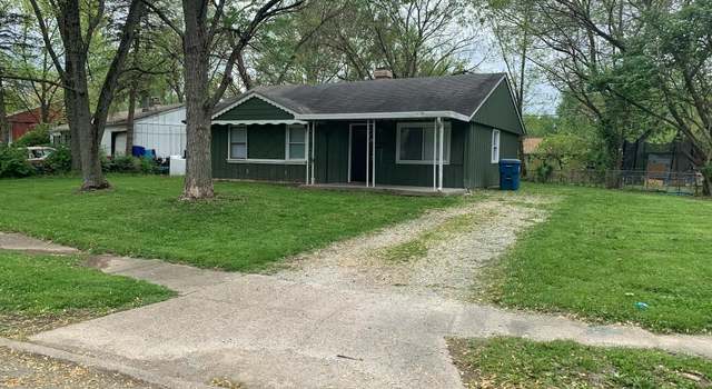 Photo of 3742 N Wittfield St, Indianapolis, IN 46235