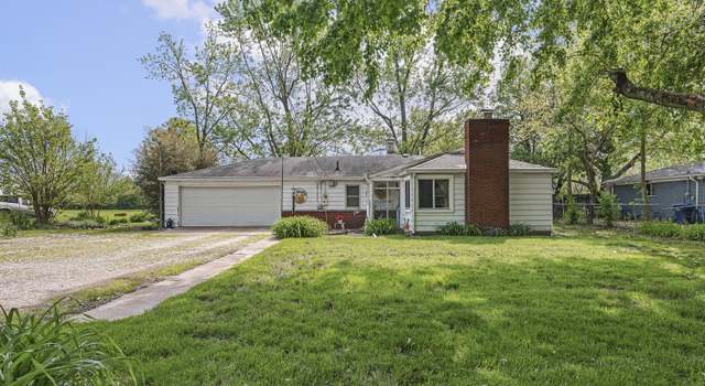 Photo of 4305 Clinton St, Lawrence, IN 46226