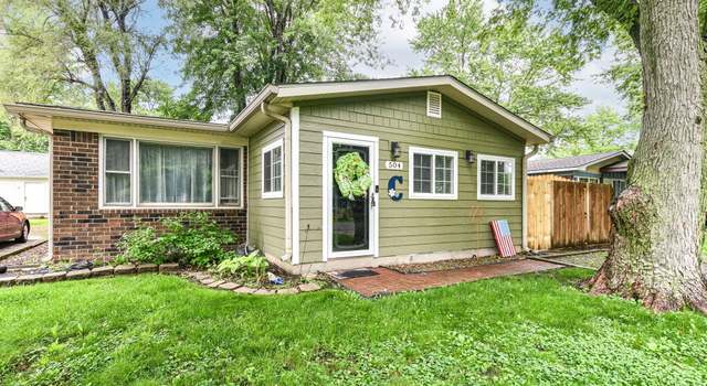 Photo of 504 Broadway Ave, Arcadia, IN 46030