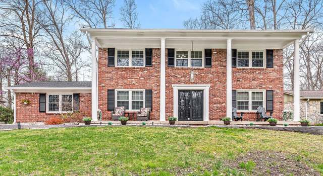 Photo of 8715 Kensington Dr, Noblesville, IN 46060