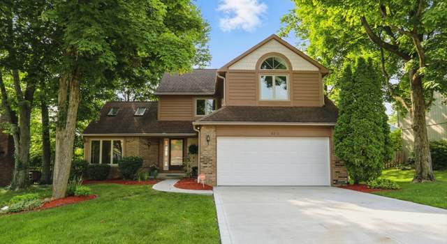 Photo of 8313 Tequista Cir, Indianapolis, IN 46236