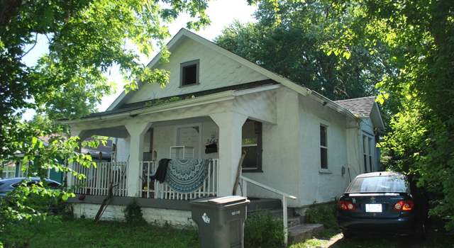 Photo of 3443 N Chester Ave, Indianapolis, IN 46218