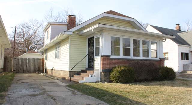 Photo of 314 Robton St, Indianapolis, IN 46241