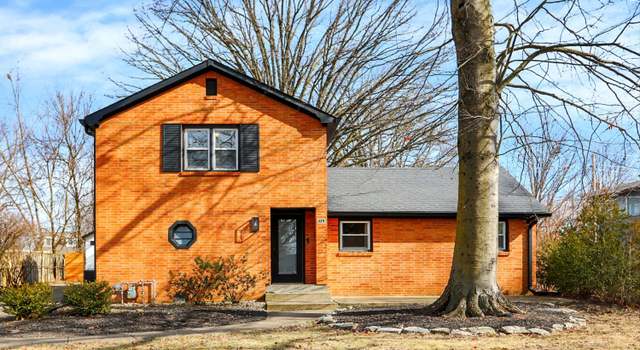 Photo of 129 N Sadlier Dr, Indianapolis, IN 46219