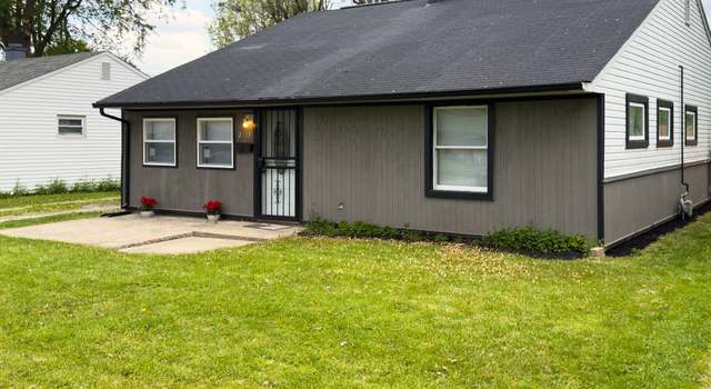 Photo of 2435 Asbury St, Indianapolis, IN 46203