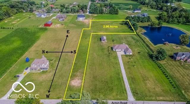 Photo of 8661 Acton Rd, Indianapolis, IN 46259