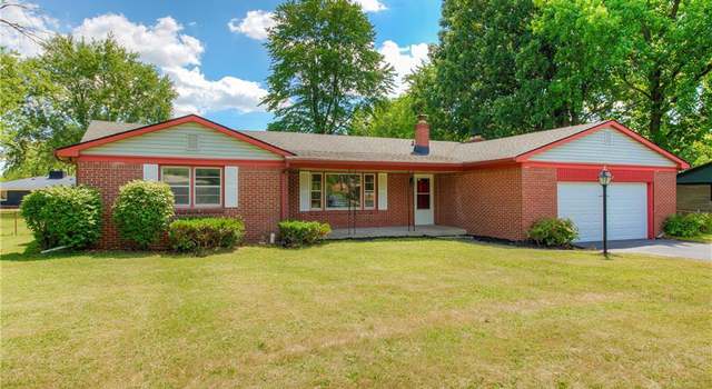 Photo of 5305 Winston Dr, Indianapolis, IN 46226