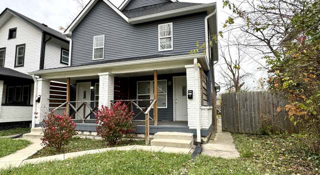 Photo of 1310 N Oakland Ave, Indianapolis, IN 46201