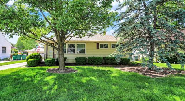 Photo of 2110 Fisher Ave, Speedway, IN 46224