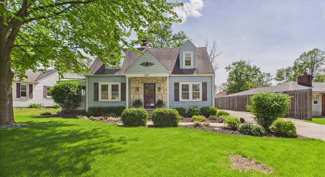 Photo of 2011 Sheffield Ave, Anderson, IN 46011
