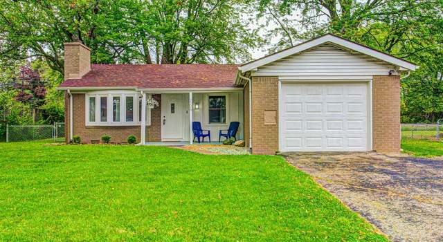 Photo of 2228 Dover St, Anderson, IN 46013