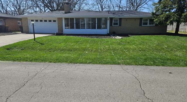 Photo of 515 Wedgewood Dr, Anderson, IN 46013