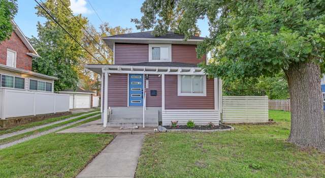 Photo of 1139 E 35th St, Indianapolis, IN 46205