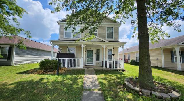 Photo of 854 Saraina Rd, Shelbyville, IN 46176