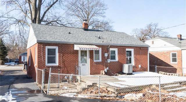 Photo of 4511 Payton Ave, Indianapolis, IN 46226