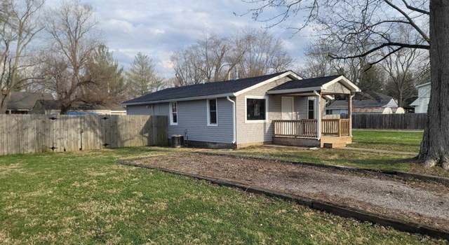 Photo of 509 N Home Ave, Mooresville, IN 46158