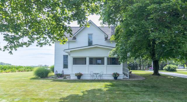 Photo of 6045 N 300 W, Greenfield, IN 46140