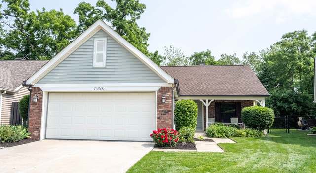 Photo of 7686 Micawber Ct, Indianapolis, IN 46256