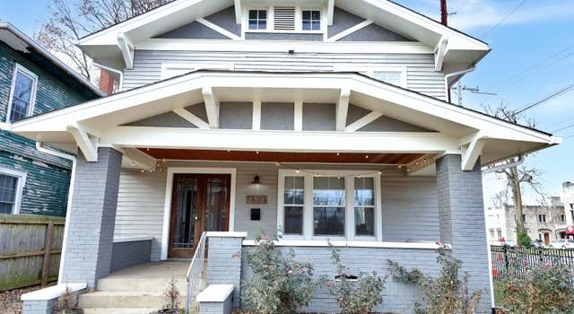 Photo of 3368 N Washington Blvd, Indianapolis, IN 46205