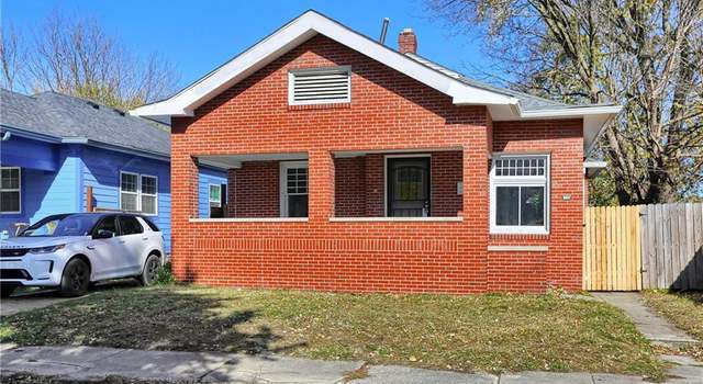 Photo of 3724 E Market St, Indianapolis, IN 46201