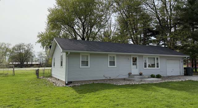 Photo of 102 First St, Fillmore, IN 46128