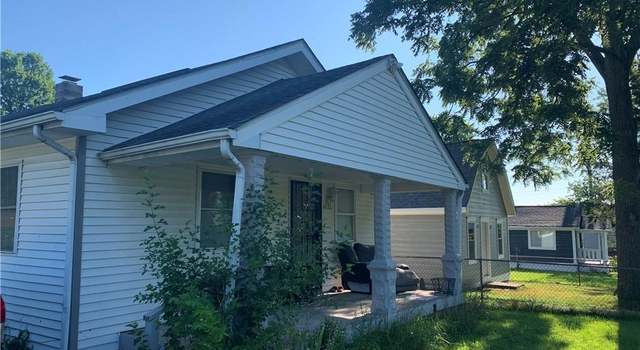 Photo of 4522 W Beecher St, Indianapolis, IN 46241