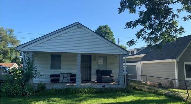 Photo of 4522 W Beecher St, Indianapolis, IN 46241