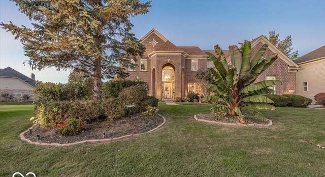 Photo of 11704 Gray Eagle Dr, Fishers, IN 46037